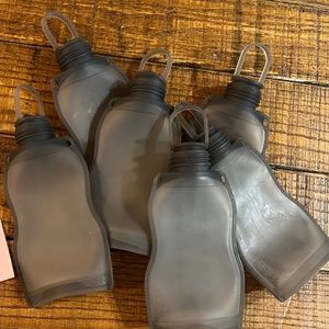 6 Haakaa 9oz milk storage bags